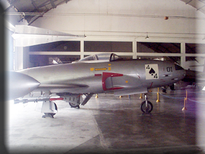 LOCKHEED F-80C “Shooting Star”