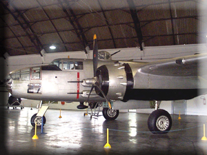 NORTH AMERICAN B-25J “Mitchell”