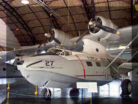 Consolidated Vultee 28 (PBY-5A/C-10A) “Catalina”